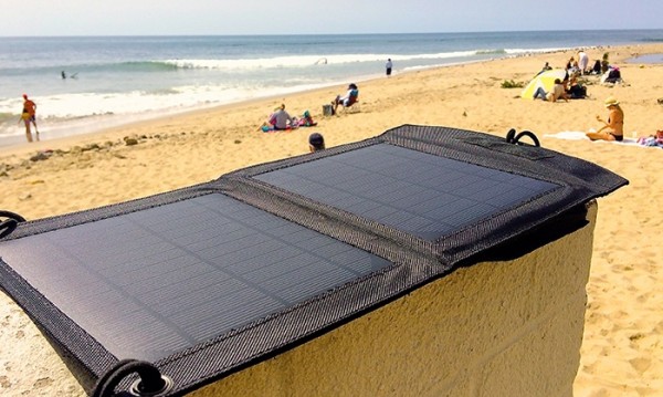 Новая солнечная батарея появилась на рынке благодаря инженерам Brown Dog Gadgets - фото 1