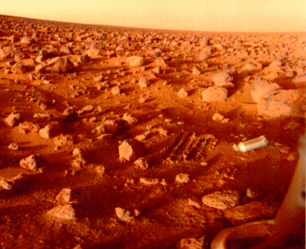 Симулятор атмосферных условий Марса представили российские специалисты  - фото 1