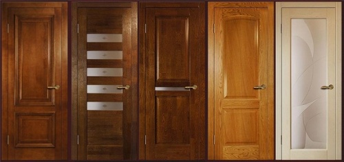 Выбираем межкомнатные двери по типу материала - фото 3